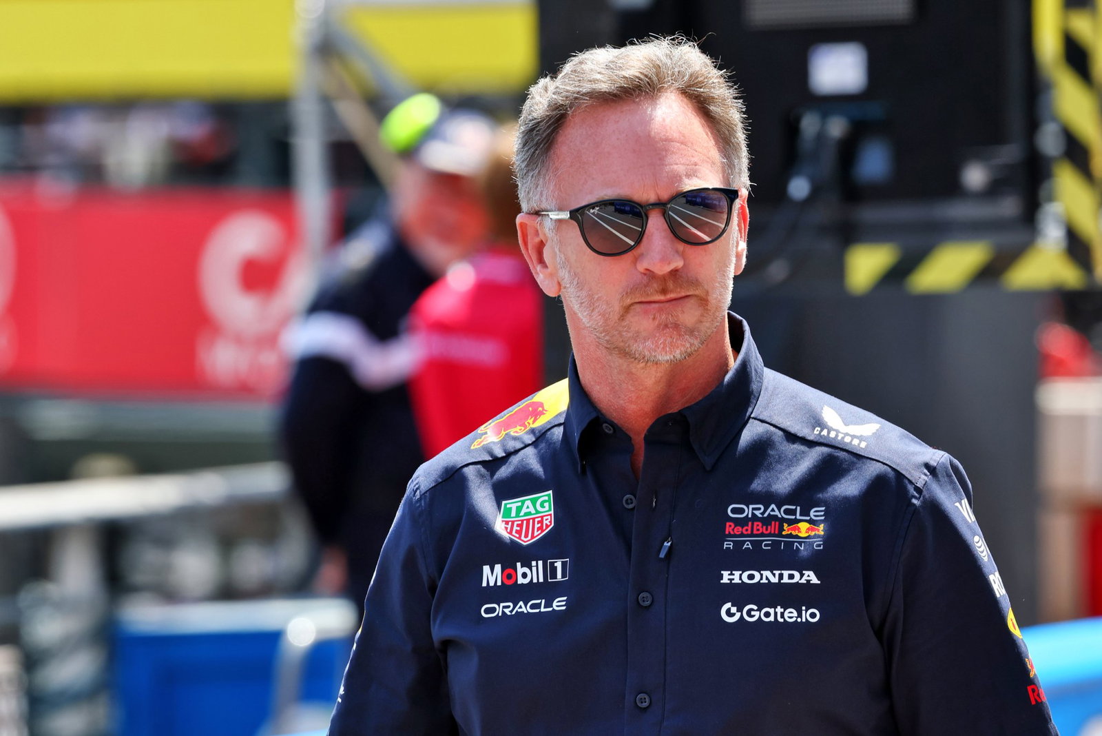 Christian Horner’s latest surprise paddock appearance explained as key F1 clause expires