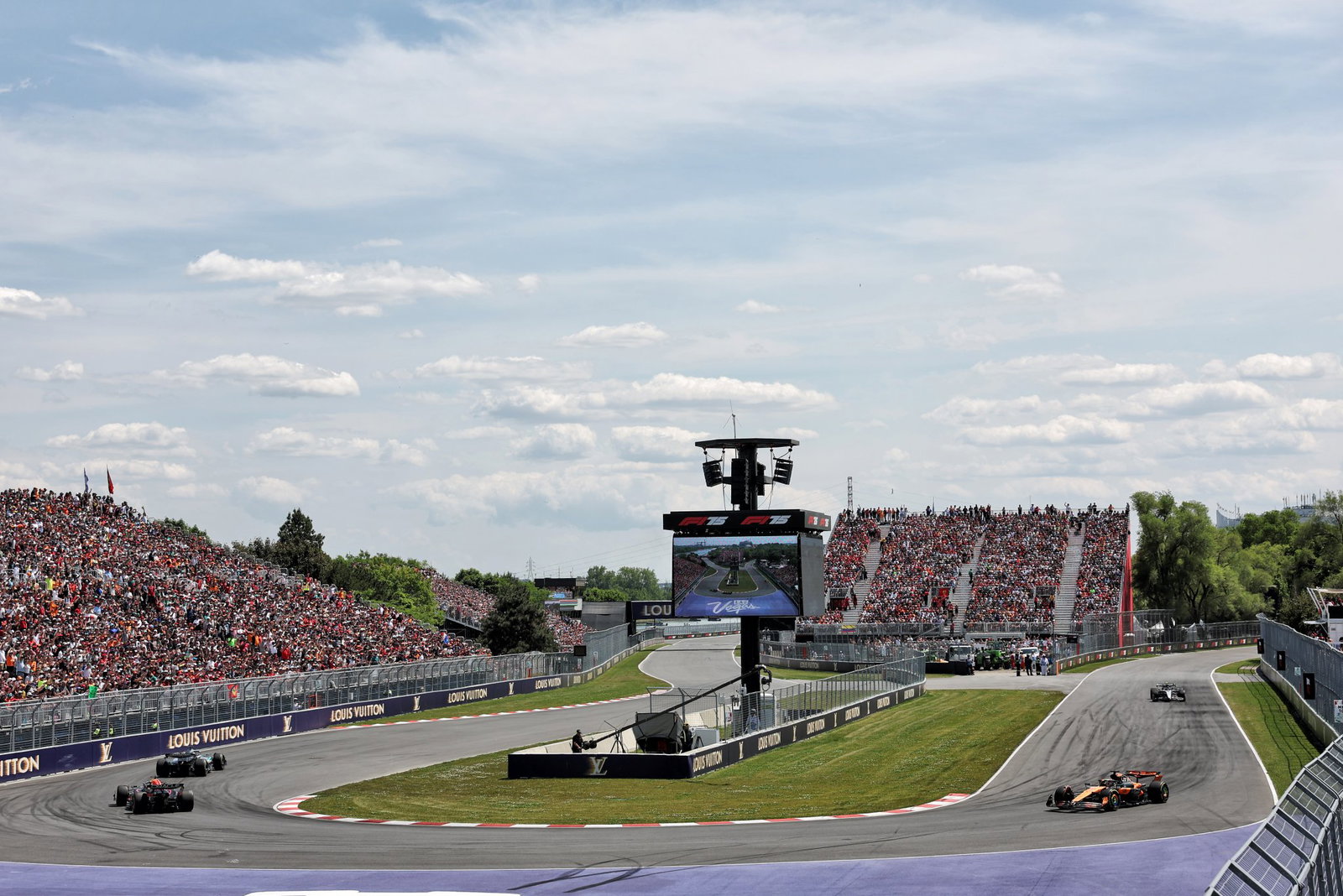 How Canadian Grand Prix prepared for early F1 return through “rough” winter