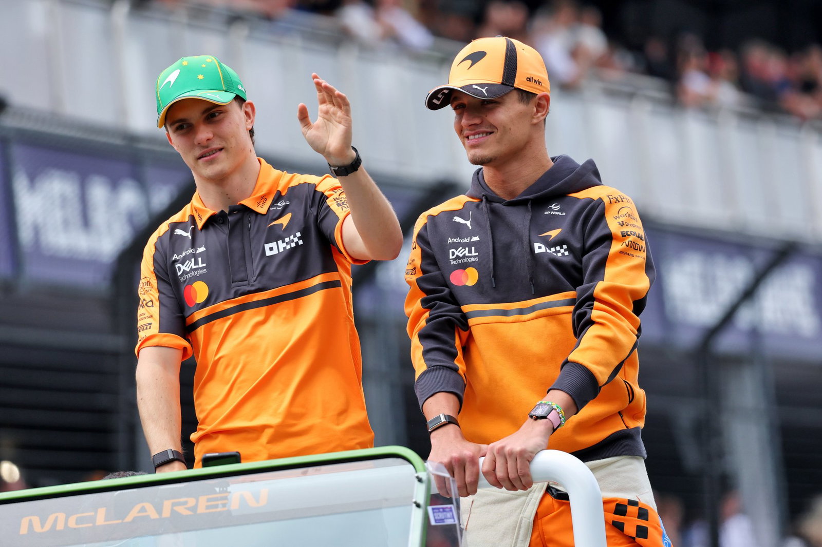 Andrea Stella impressed by Kimi Antonelli amid McLaren F1 driver pairing claim Andrea Stella impressed by Kimi Antonelli amid McLaren F1 driver pairing claim
