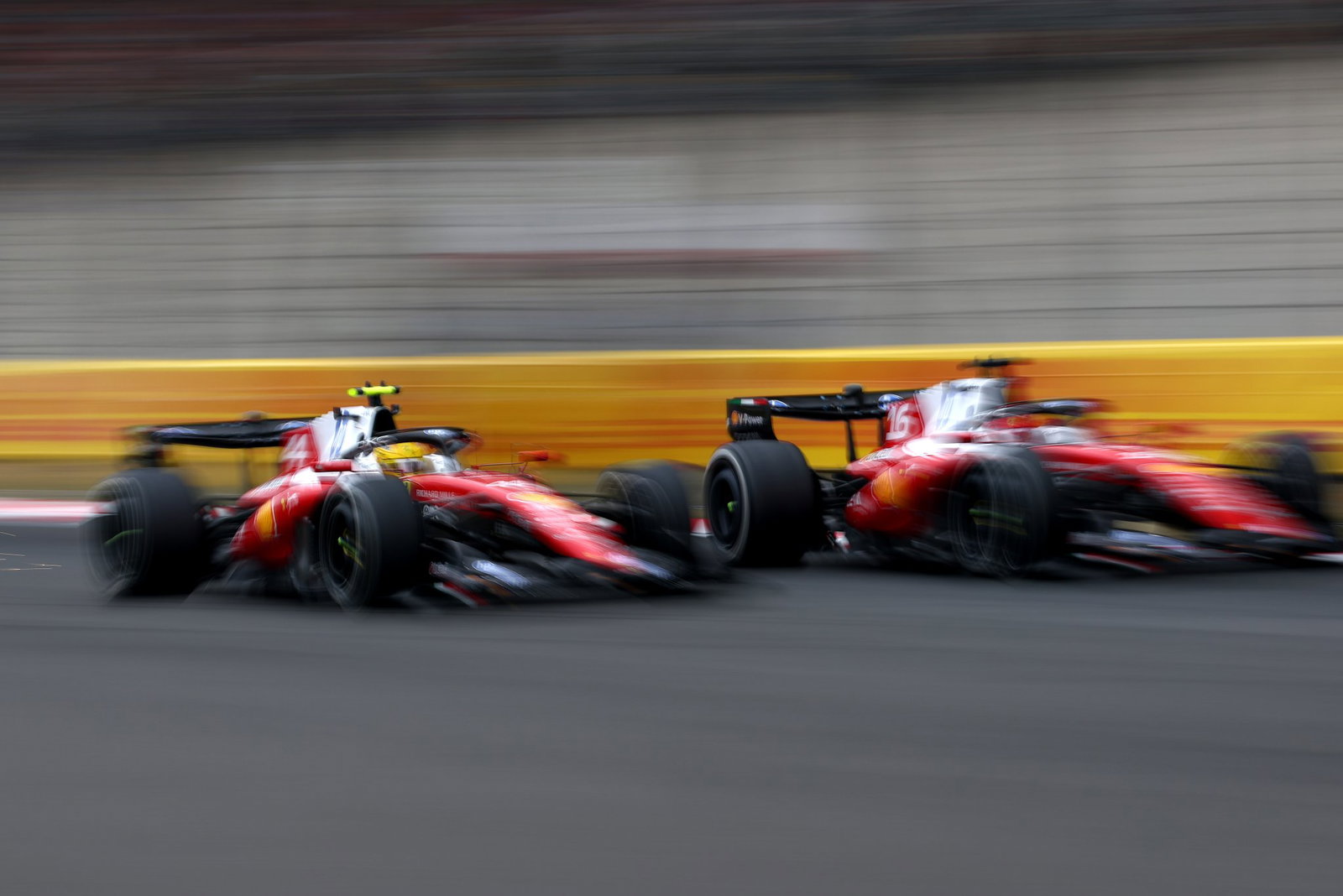 F1 Miami LIVE: FP1 kicks off sprint weekend as Ferrari debuts big upgrade package