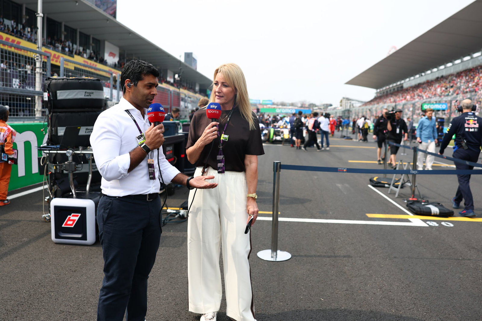 F1 announces massive extension to Sky pay-tv broadcast deal in UK