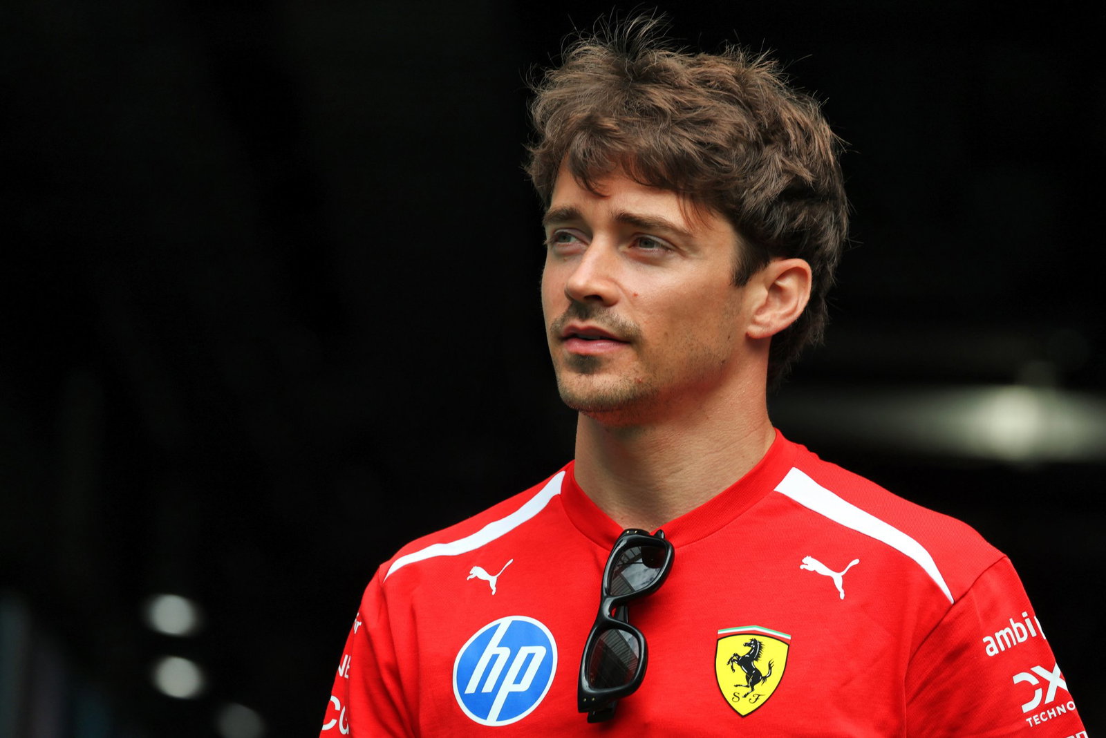 Charles Leclerc warns of “tricky” and “counterintuitive” F1 wet weather problems