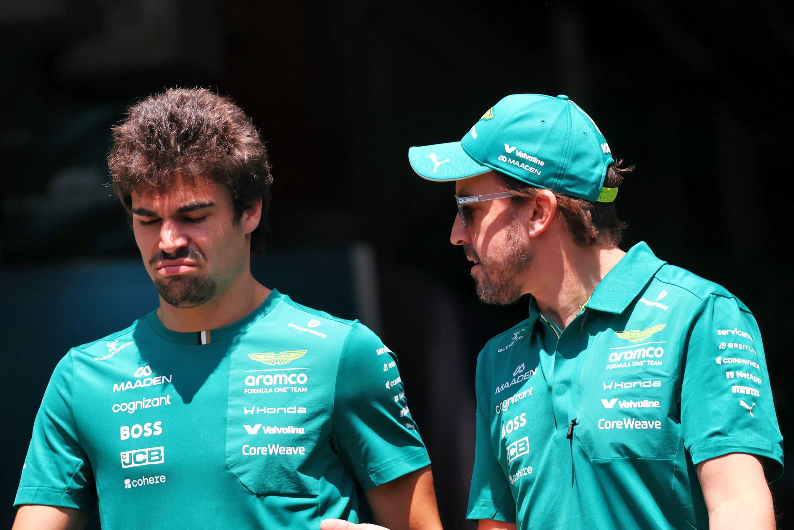 ‘The future is bright’ Lance Stroll issues defiant message despite Aston Martin struggles