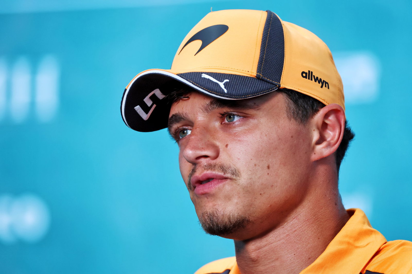 Lando Norris urges caution over debut of ‘completely new’ McLaren for F1 Miami
