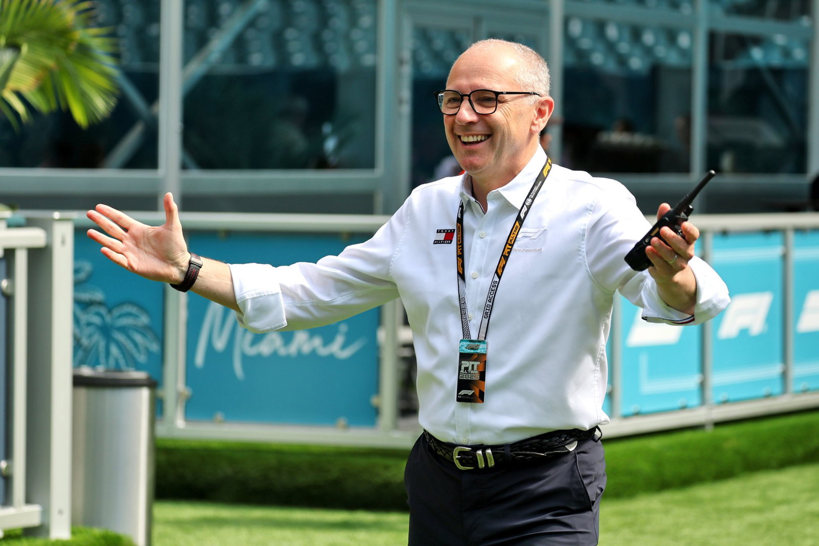 F1 boss responds to FIA plans to bring back V8 engines F1 boss responds to FIA plans to bring back V8 engines