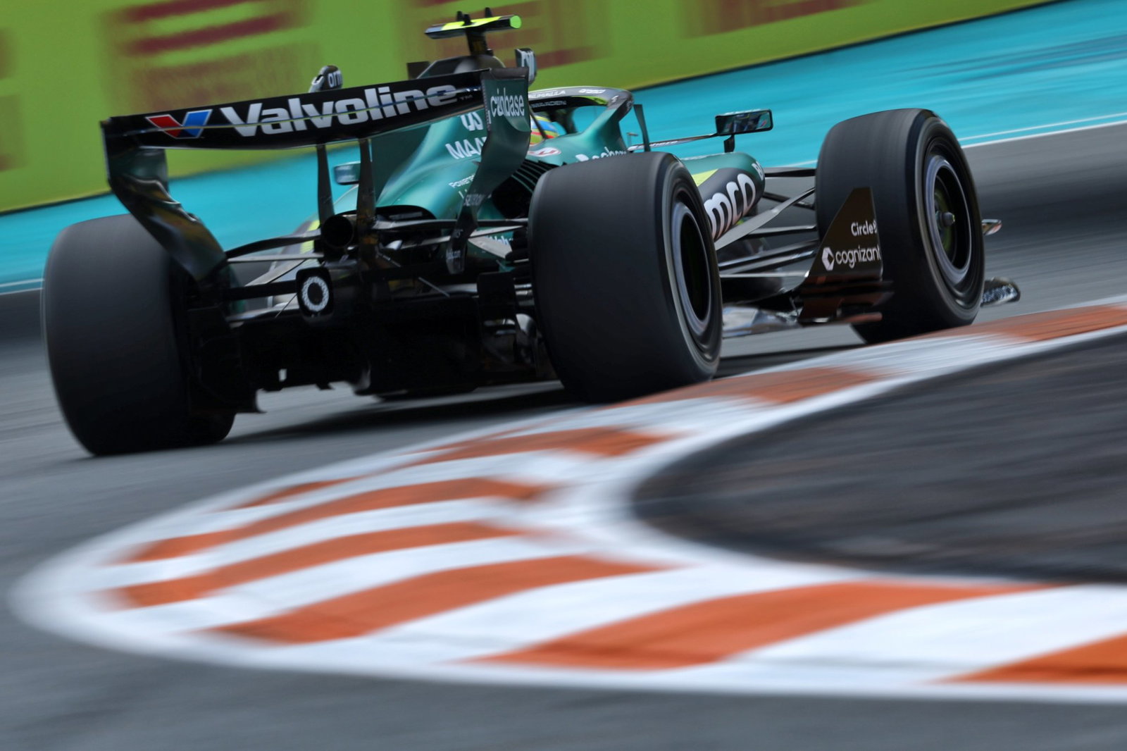 Aston Martin denies Belgian GP ‘B-spec’ F1 update plans