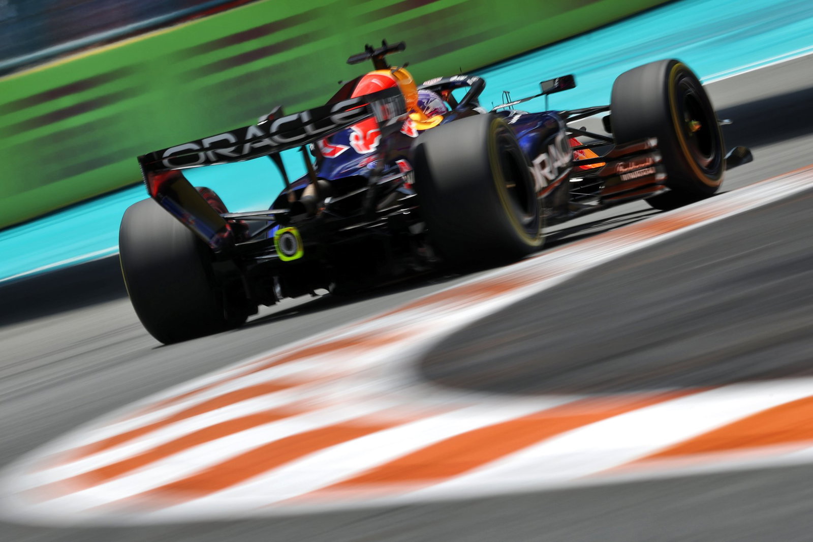 Red Bull denies copying Ferrari’s rotating F1 rear wing innovation after Miami GP debut