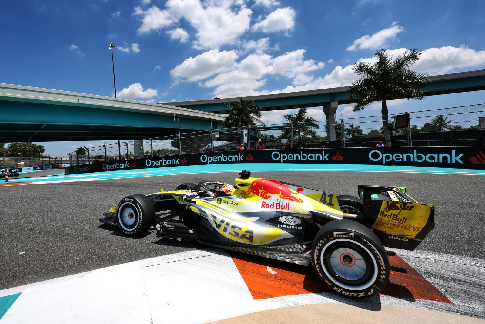 F1 Miami timetable changes to be discussed amid thunderstorm threat 