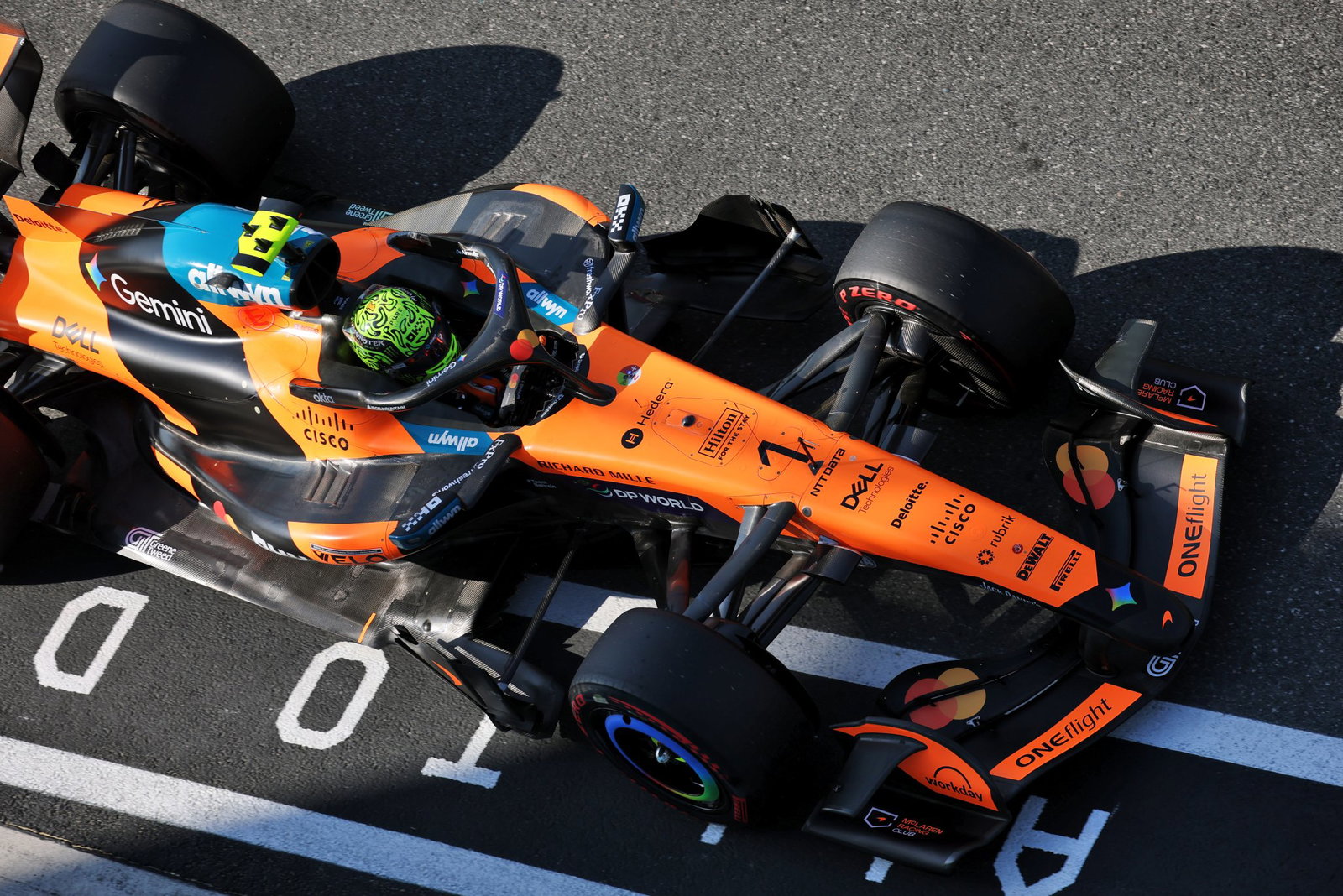 “Just like the old days”: Miami F1 sprint qualifying wound back the clock