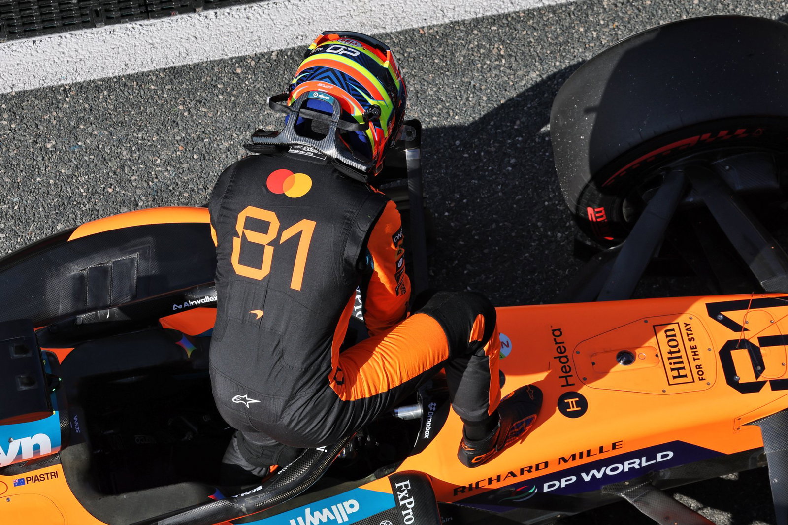 McLaren “didn’t luck into” Miami F1 sprint qualifying pole, but Mercedes warning issued