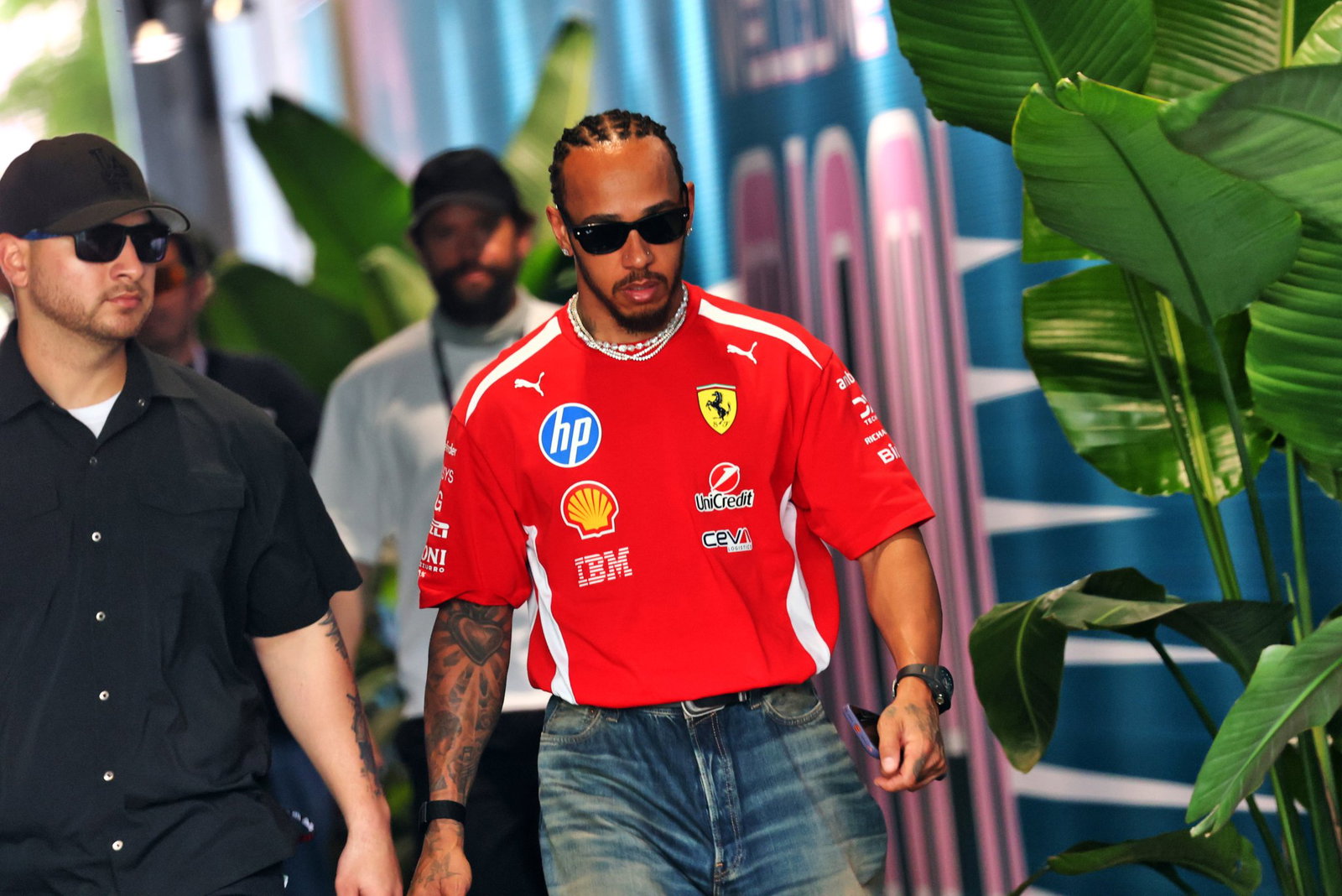F1 champion reveals “insecurity” that links Lewis Hamilton, Roger Federer, and MotoGP stars