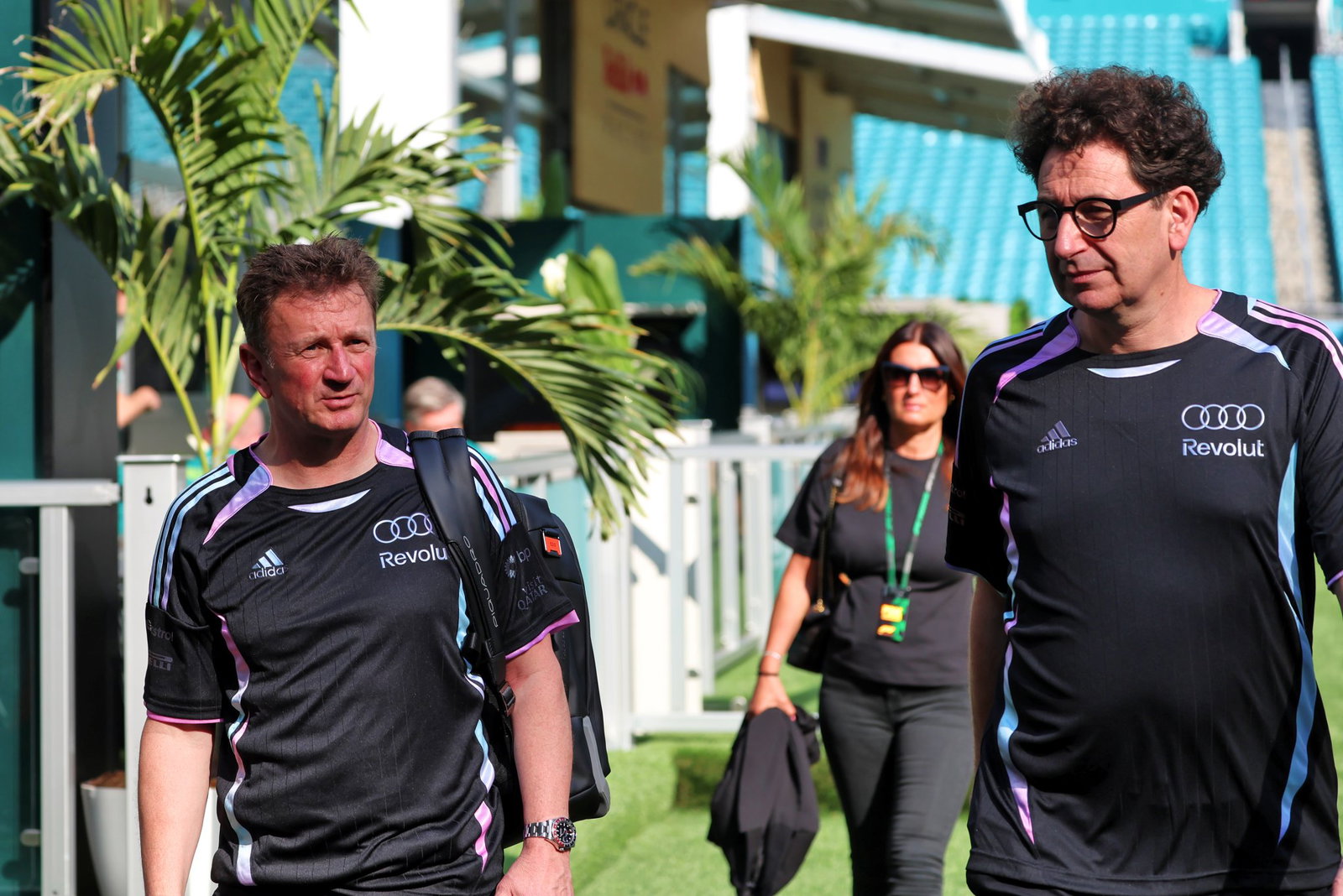 Audi F1 promotion a “no brainer” for Allan McNish