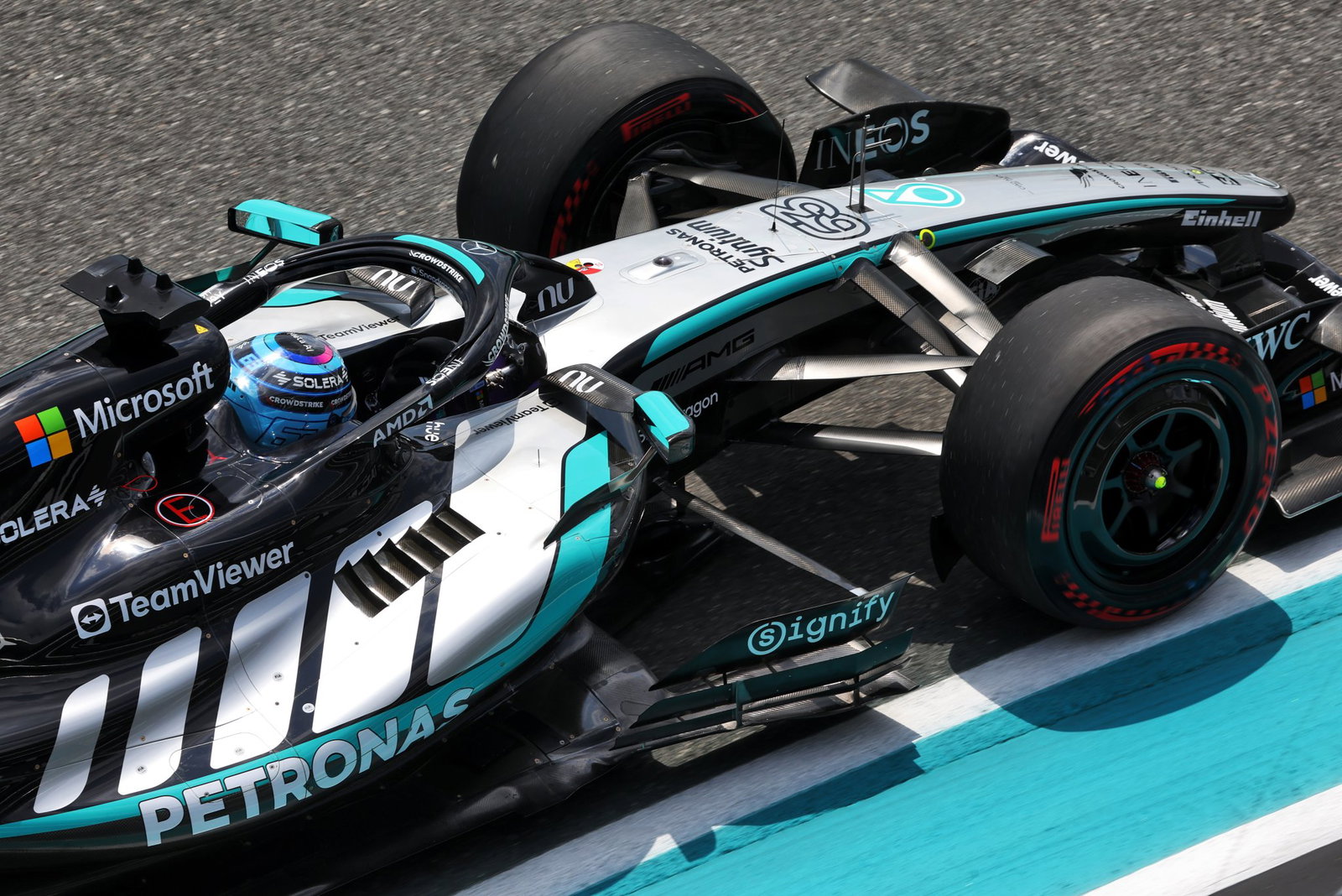 2026 F1 Miami Grand Prix: Full sprint results following a disqualification
