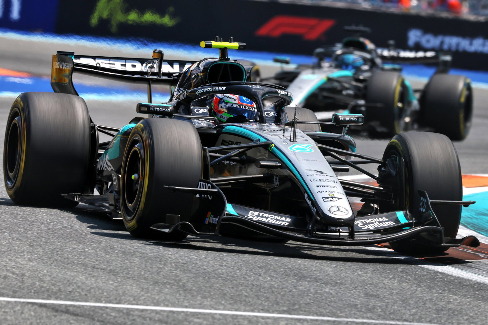 2026 Formula 1 world championship standings after the Miami Grand Prix