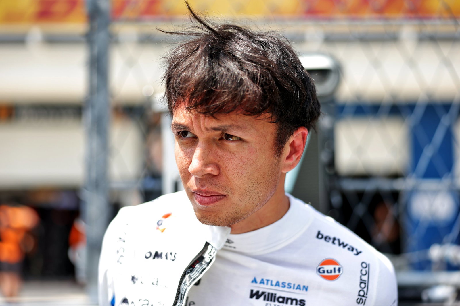 Alex Albon makes Williams F1 warning after double Miami points