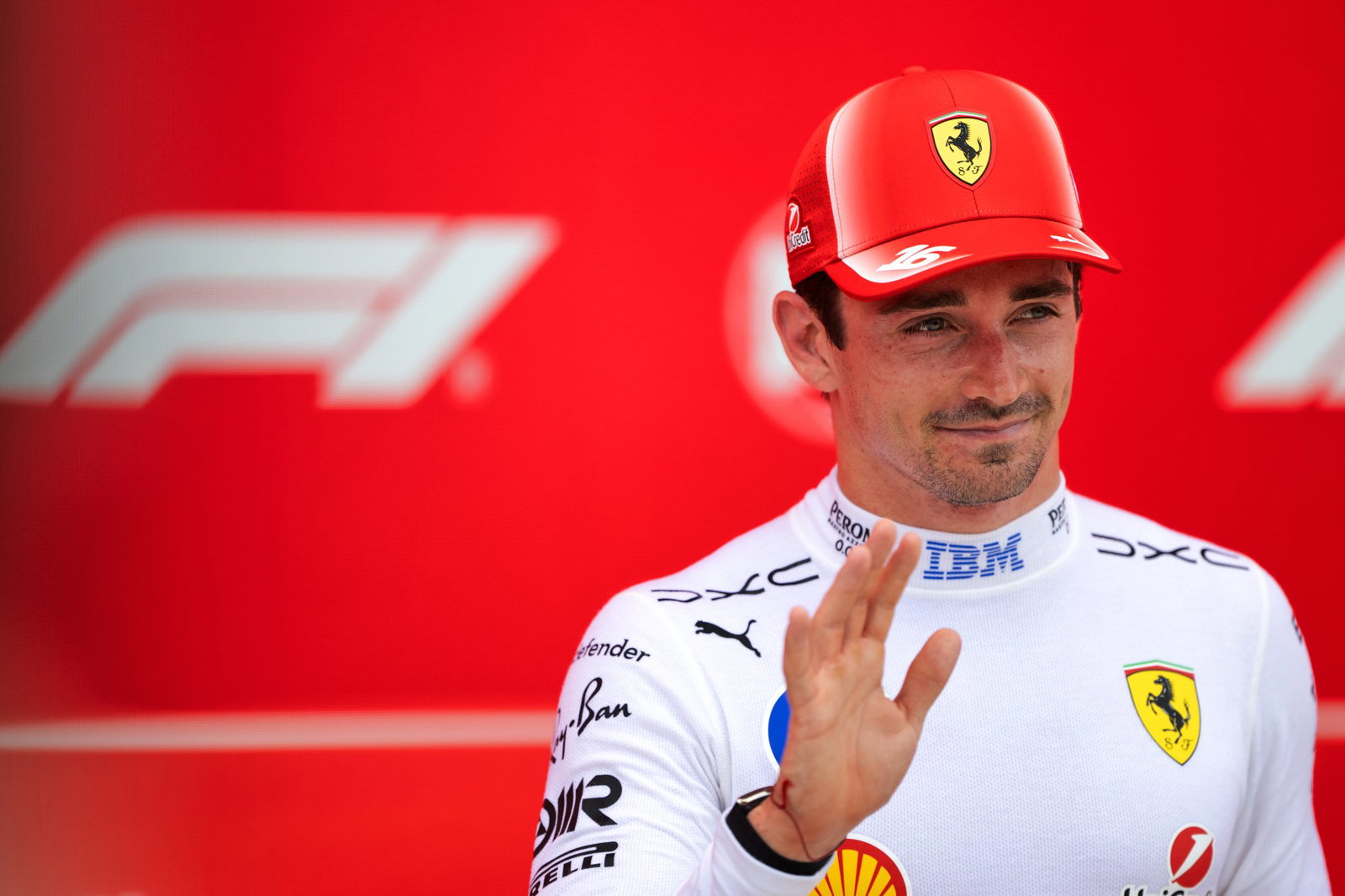 The Michael Schumacher Ferrari F1 record Charles Leclerc can beat The Michael Schumacher Ferrari F1 record Charles Leclerc can beat