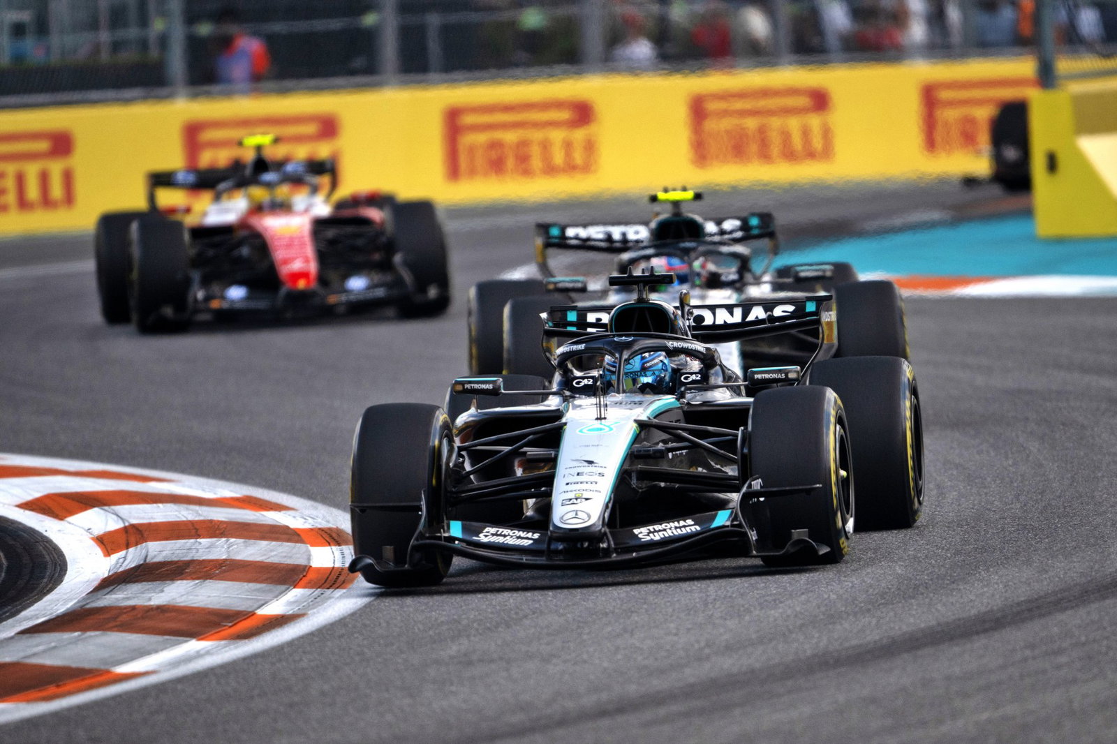 Explained: How does the F1 sprint race format work in 2026?