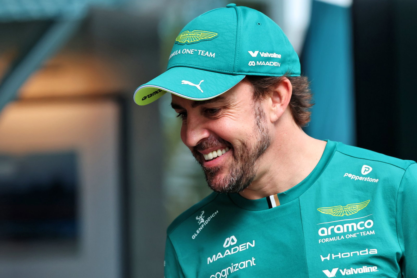 Fernando Alonso jokingly sets F1 2026 retirement condition Fernando Alonso jokingly sets F1 2026 retirement condition