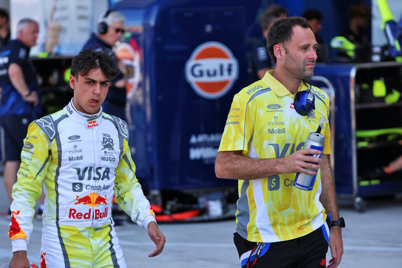 Arvid Lindblad laments lost mileage hampering F1 progress