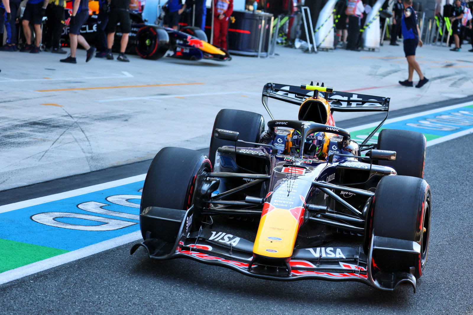 Isack Hadjar thrown out of Miami F1 qualifying over car infringement