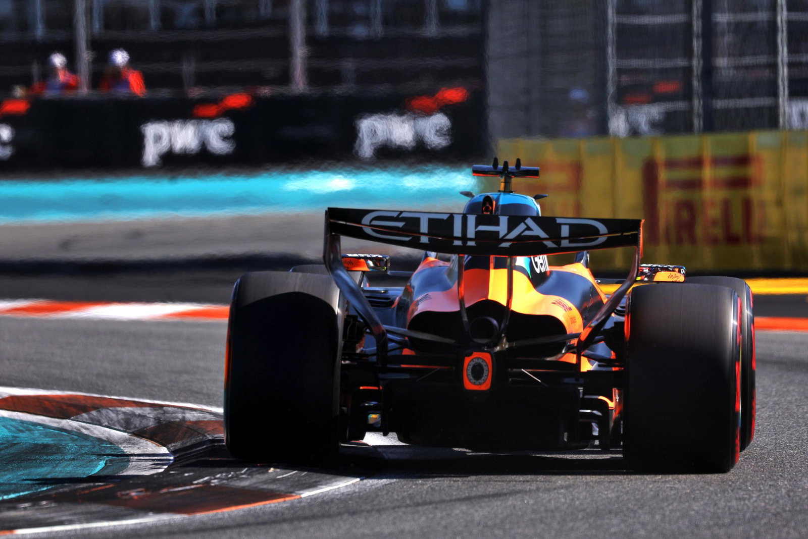 Deployment fears raised for wet Miami F1 race: ‘It’s in a computer’s hands’