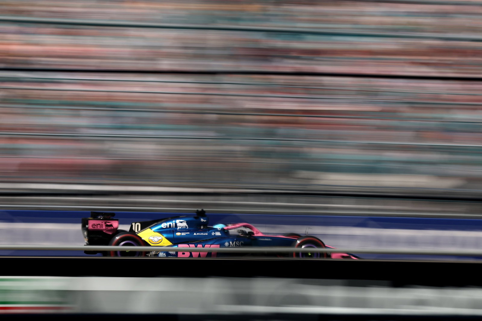 2026 F1 Miami Grand Prix: Starting grid for the main race after penalties