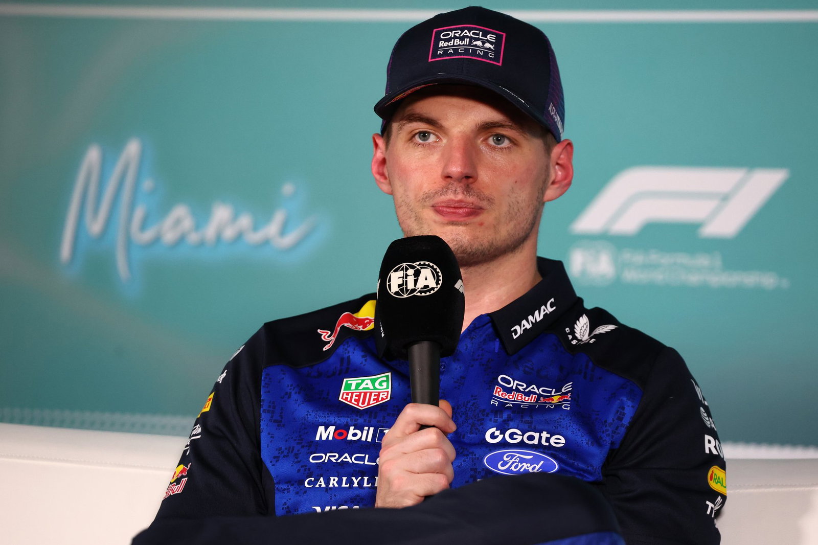 “Park him” – Juan Pablo Montoya calls for Max Verstappen F1 punishment