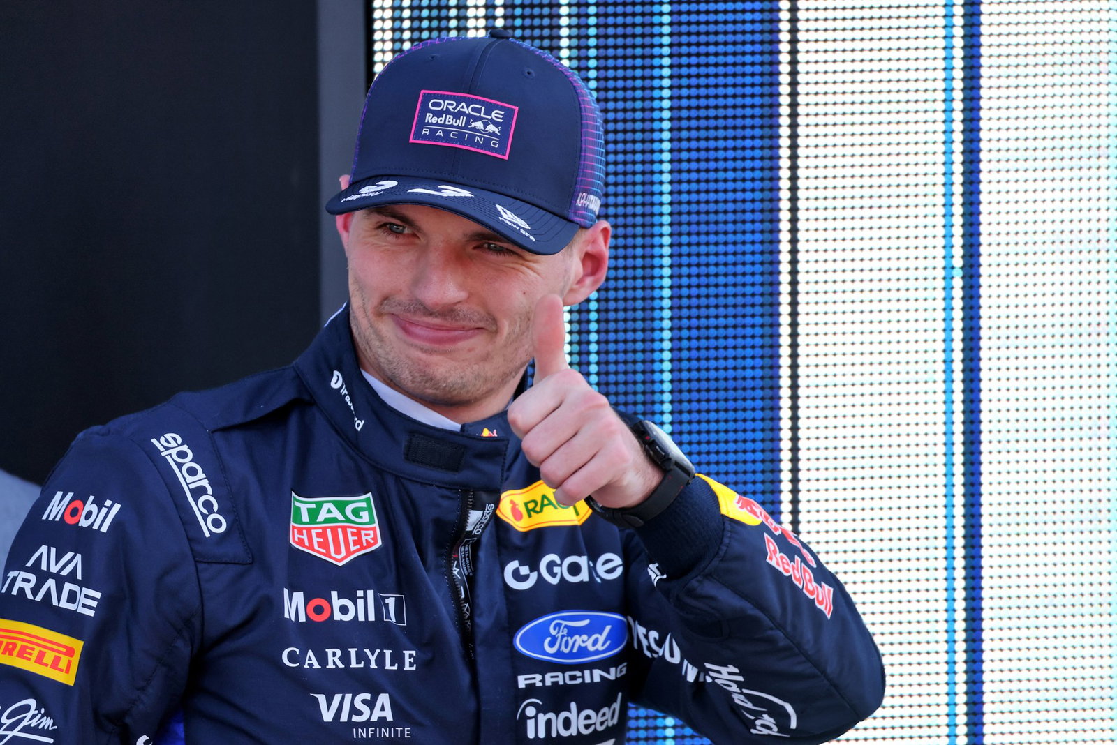 Former F1 driver tips Max Verstappen for WEC success after Ford links
