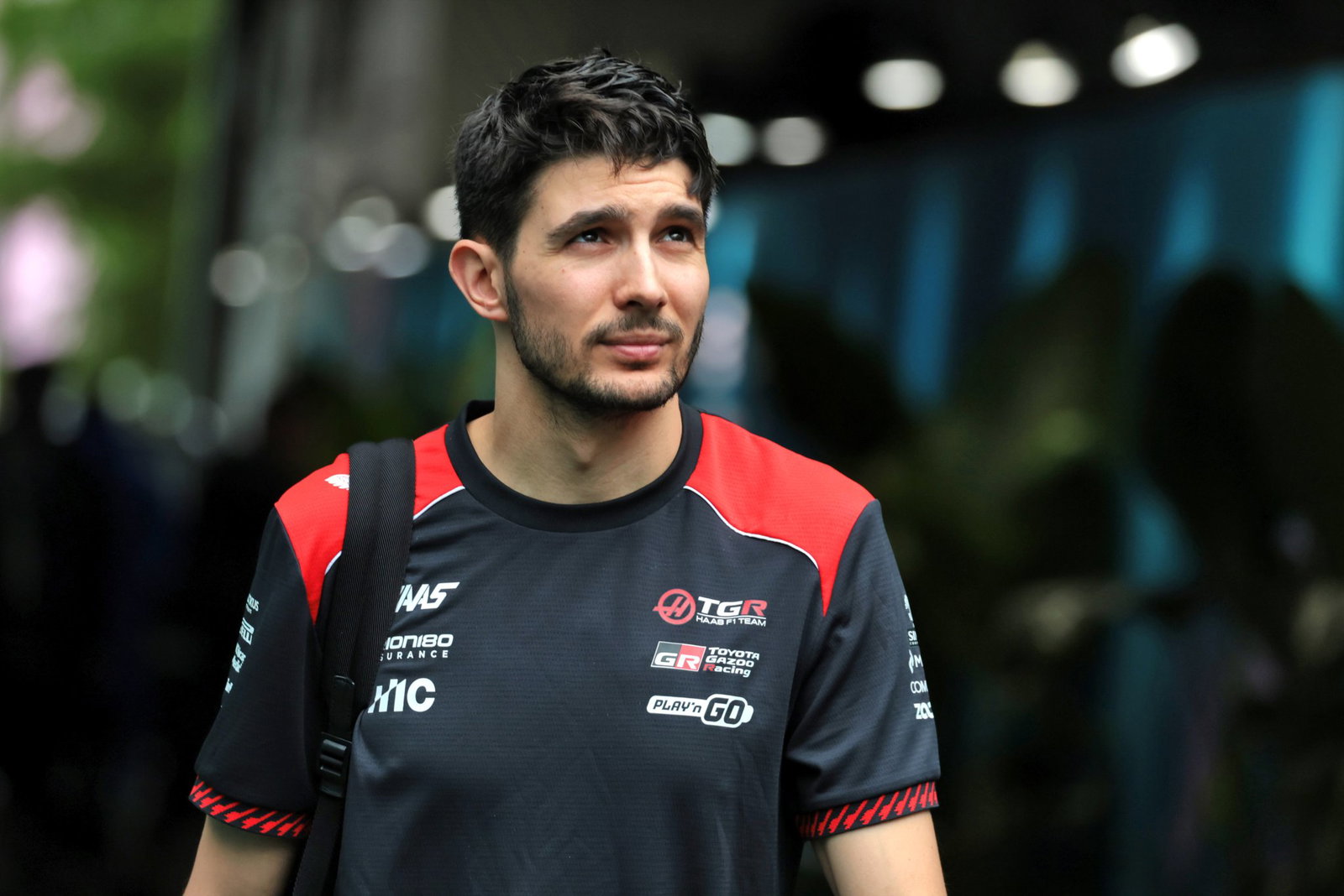 Esteban Ocon launches foul-mouthed response to “fabricated” Haas F1 exit claims Esteban Ocon launches foul-mouthed response to “fabricated” Haas F1 exit claims