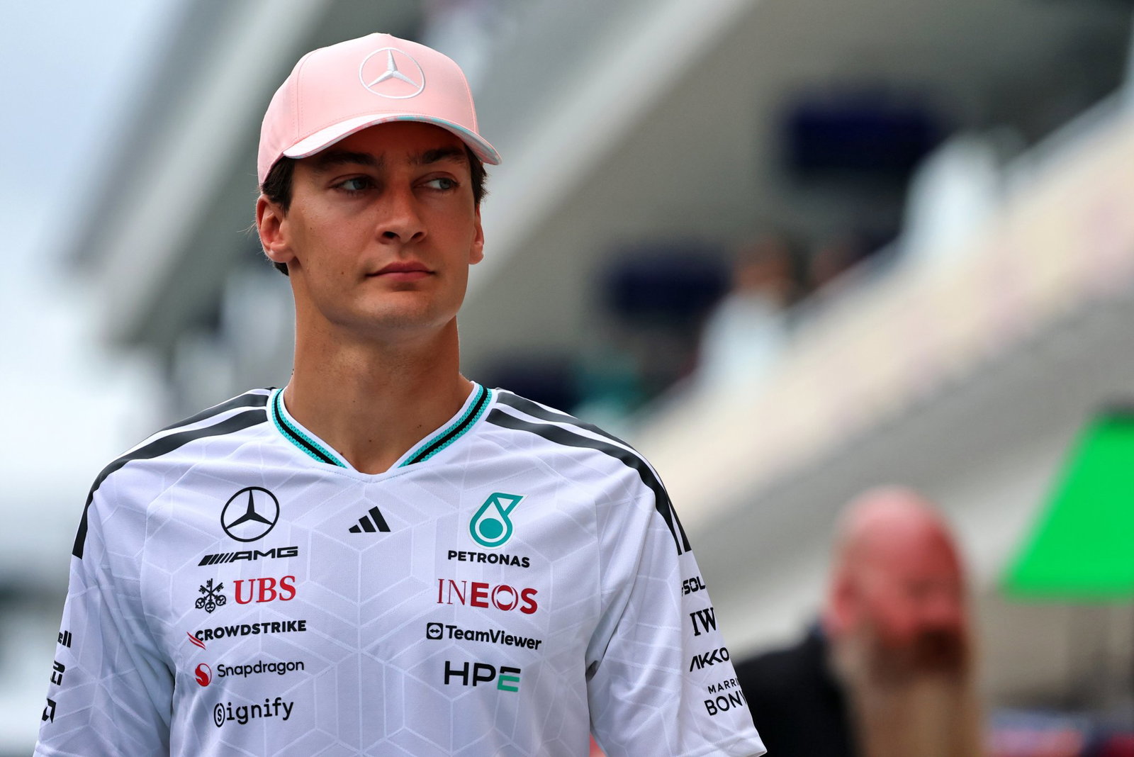 David Croft pinpoints when ‘alarm bells’ will start ringing for George Russell in F1 title battle