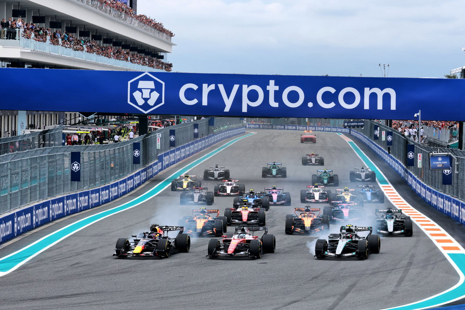 ‘Unfair on us’ Ferrari hits out at F1 rule change after safety concerns