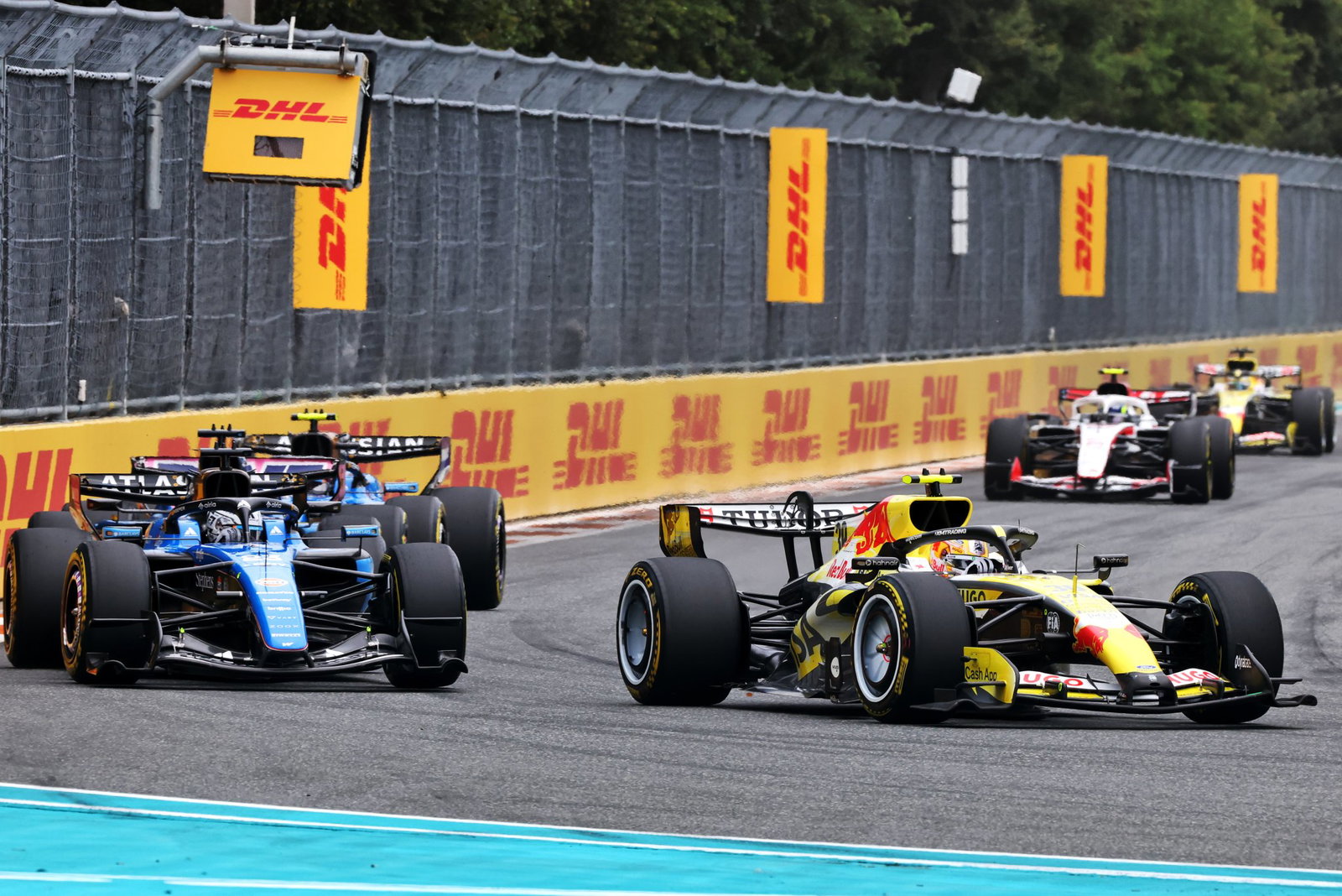 “Cool noises and playful”: Driver demands for F1 cars outlined