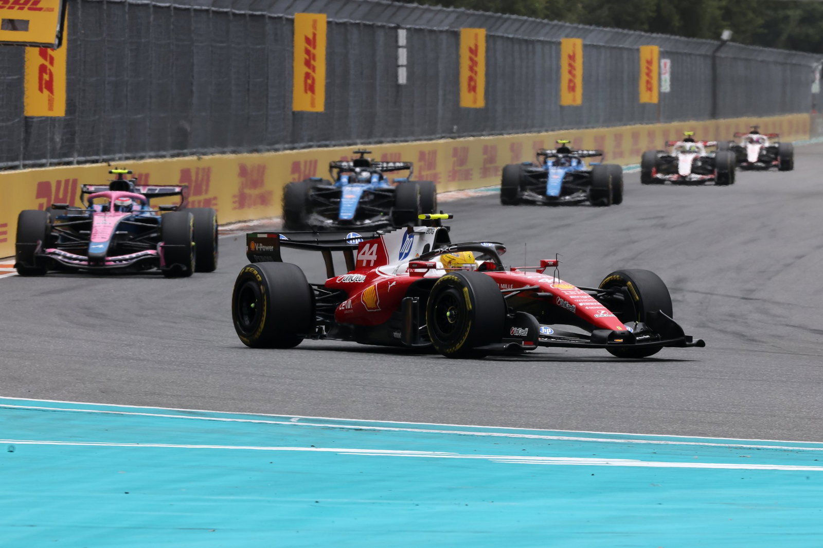 Should drivers have a greater say in future F1 rule changes? Should drivers have a greater say in future F1 rule changes?