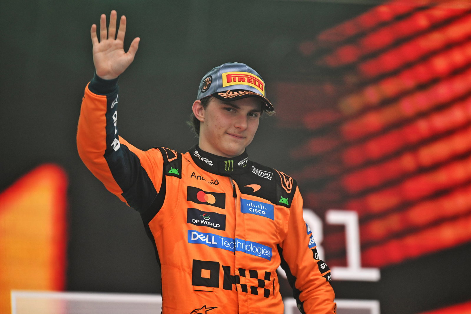 Oscar Piastri issues verdict on McLaren upgrades in Mercedes F1 battle