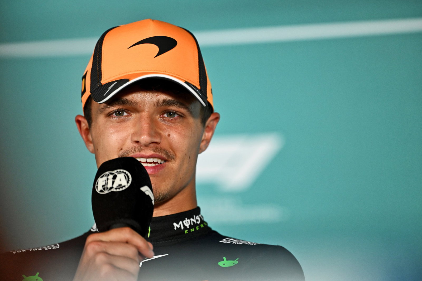 F1 champion Lando Norris teases potential Formula E test