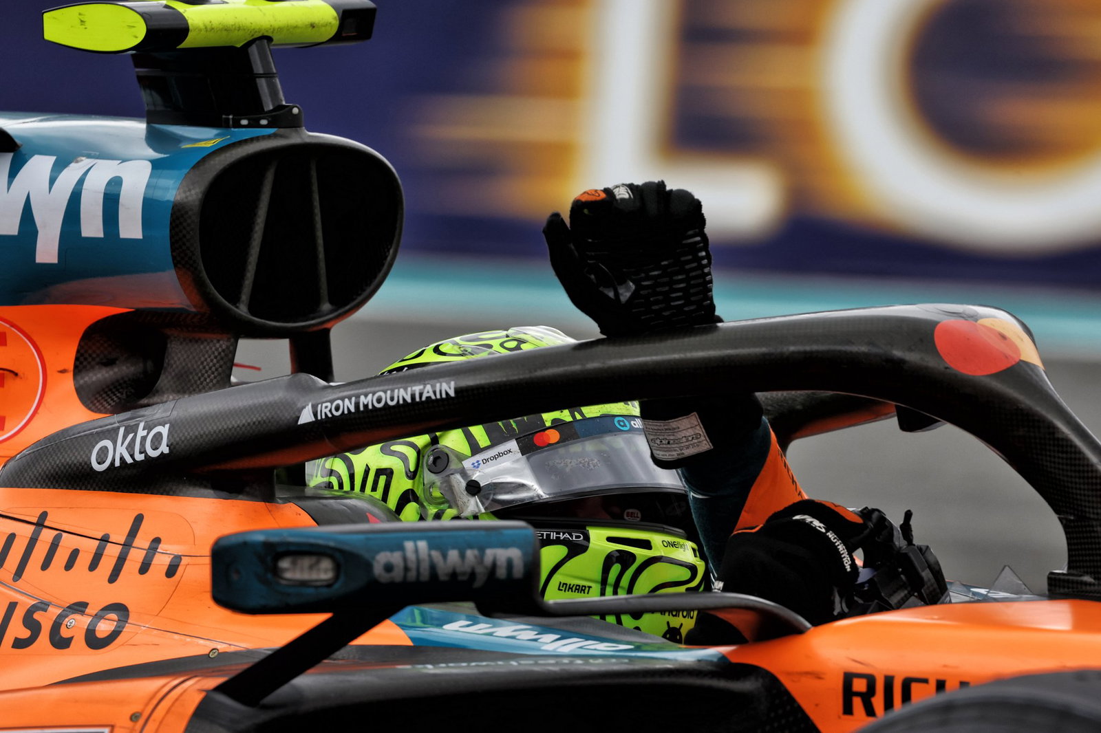 Could Lando Norris have won the F1 Miami Grand Prix?