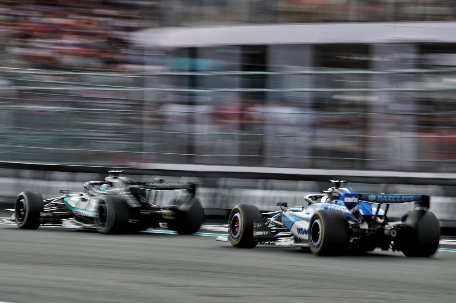 Different schedule boosts F1 revenue in first quarter of 2026