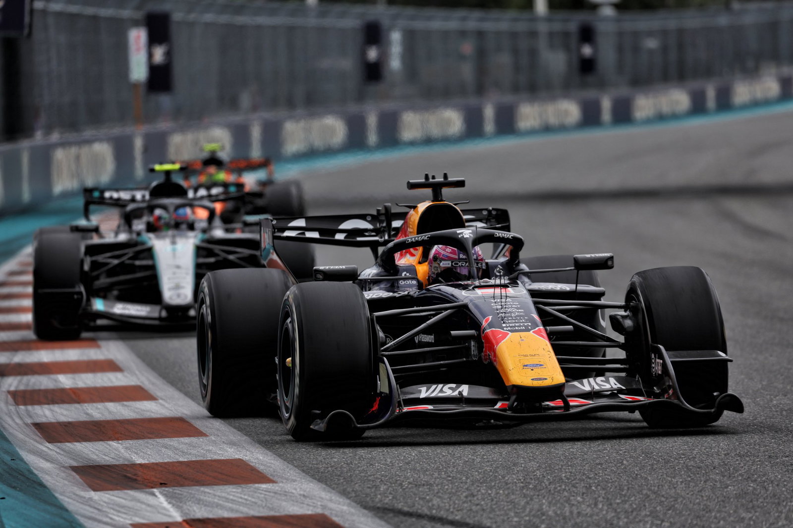 Red Bull hail “definitive step” after closing on Mercedes with F1 updates