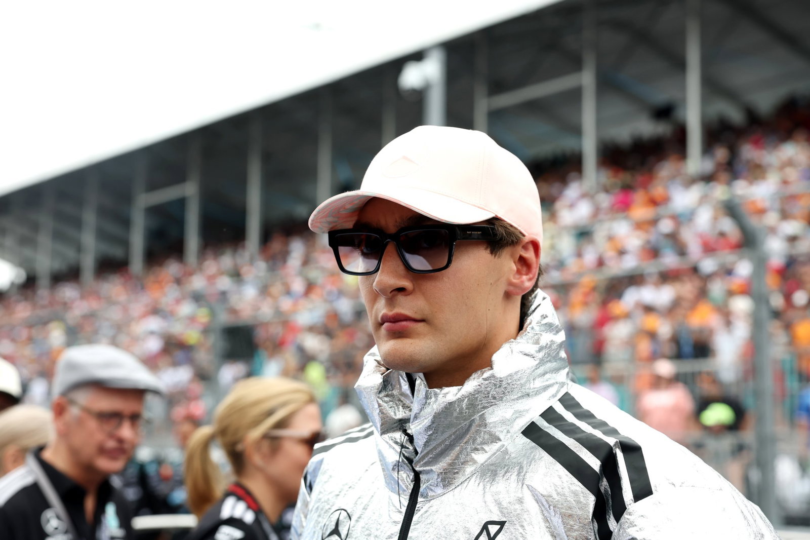 George Russell in “uncomfortable” spot in F1 2026 title race as Kimi Antonelli comes of age