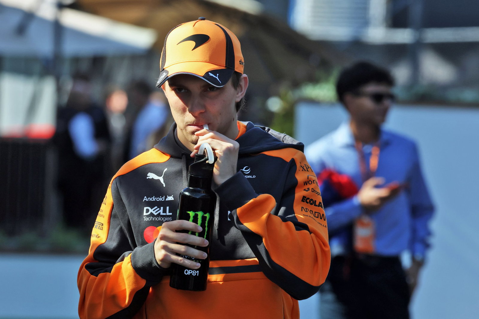 Oscar Piastri offers response to rumoured Red Bull F1 shock pursuit of him Oscar Piastri offers response to rumoured Red Bull F1 shock pursuit of him