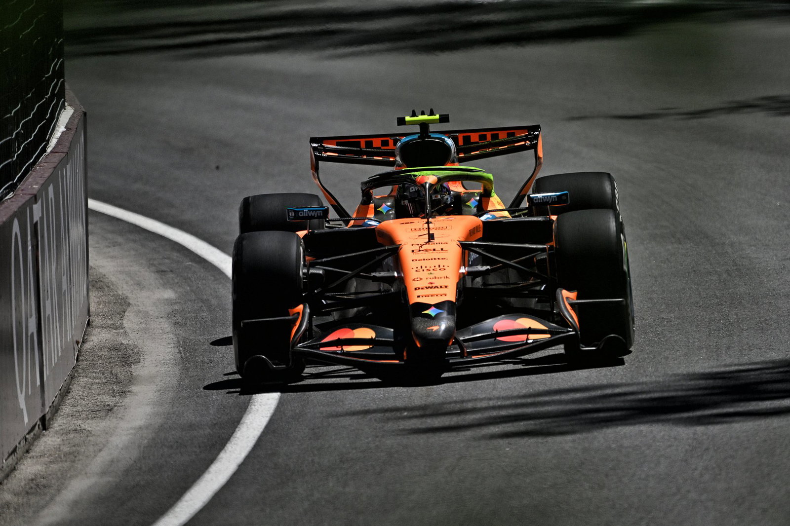 Why McLaren immediately removed its new front wing at F1 Canadian GP Why McLaren immediately removed its new front wing at F1 Canadian GP