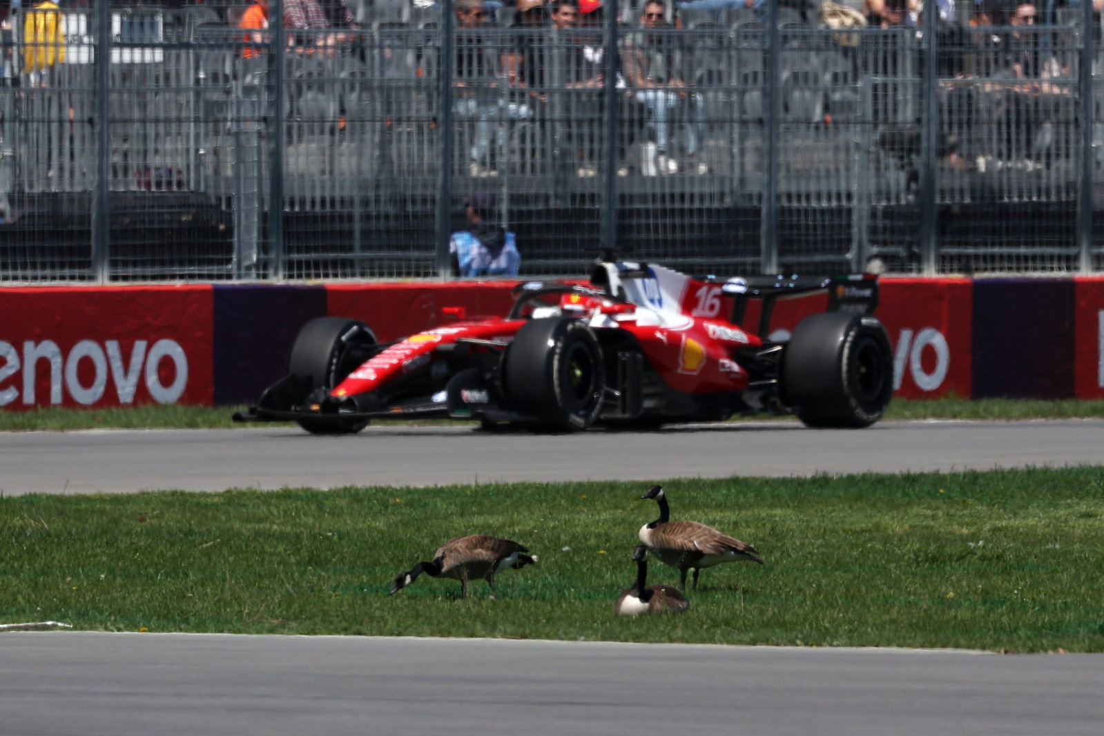 F1 Canada LIVE: Build-up to Sprint Qualifying after Mercedes 1-2 in FP1