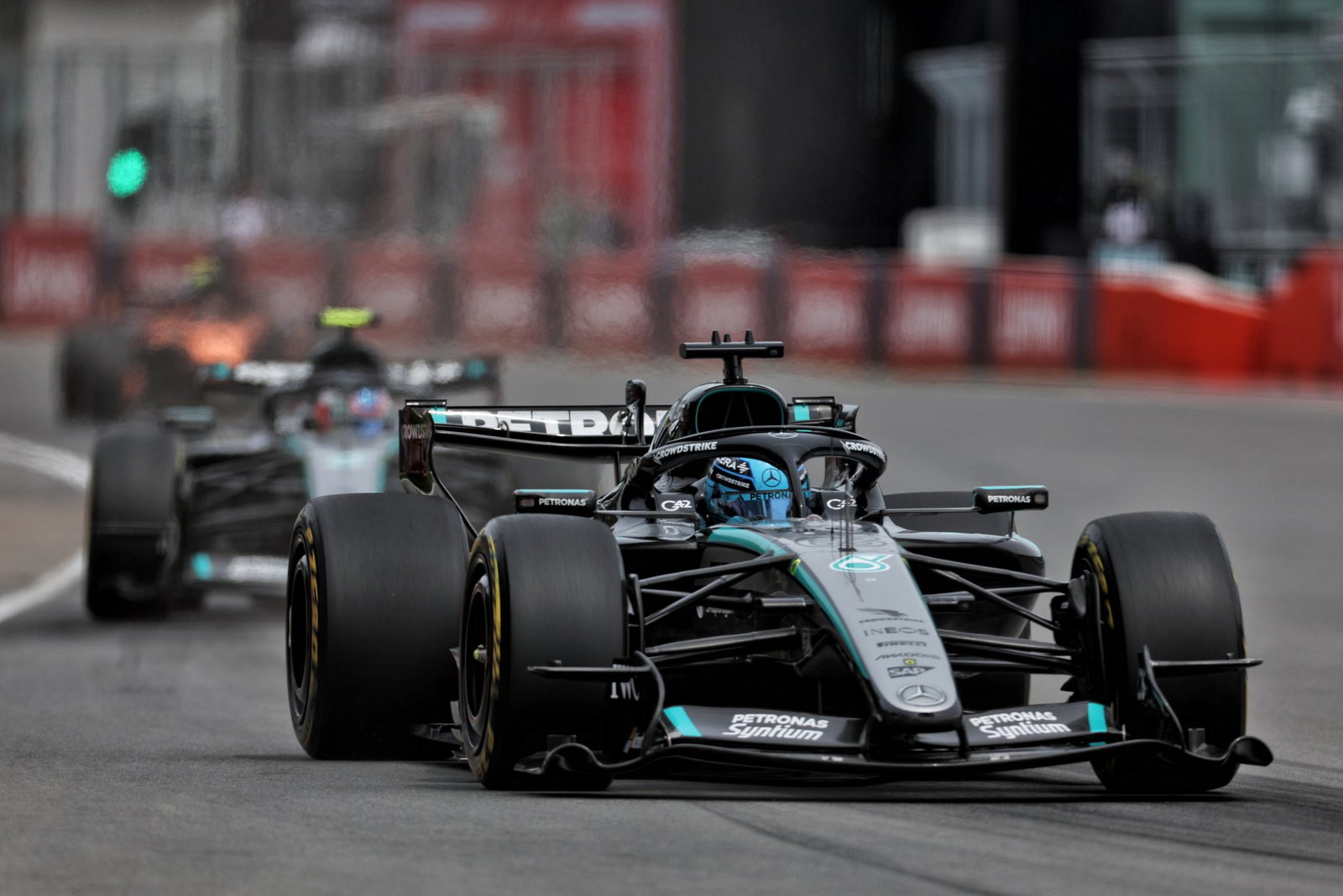 2026 F1 Canadian Grand Prix: Full sprint results