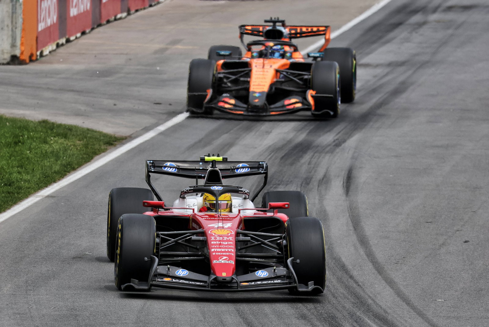 F1 Canadian GP sprint: Why Lewis Hamilton avoided penalty and corner cut disparity explained