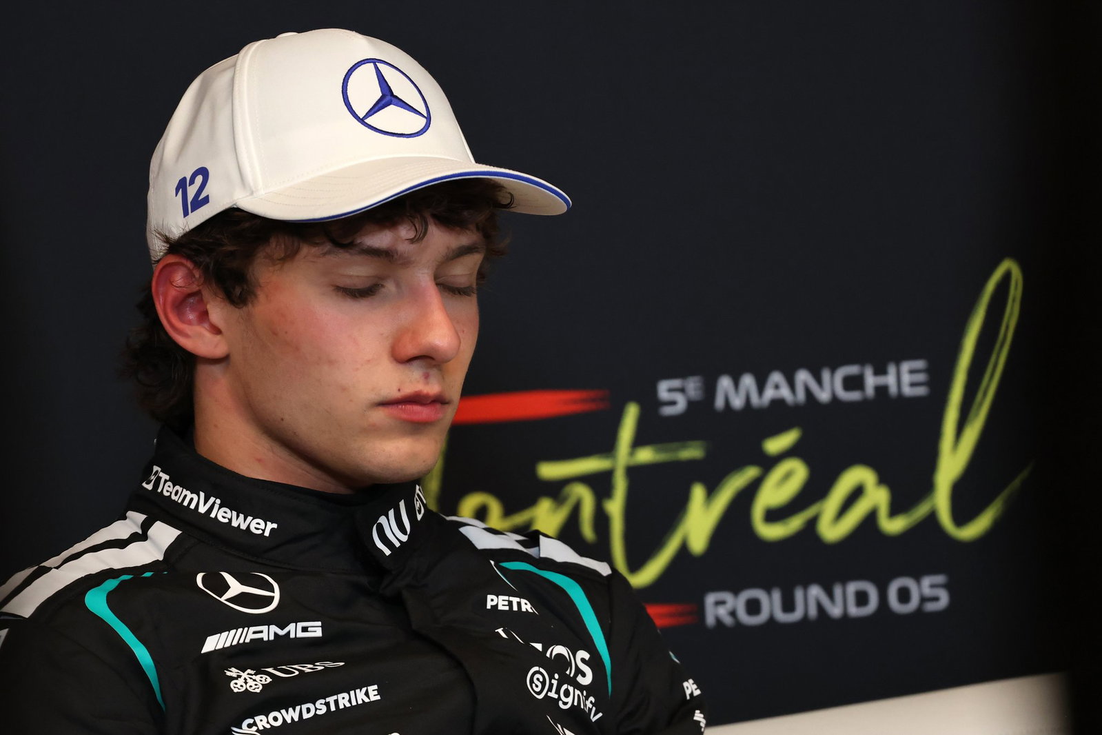 The Canada F1 qualifying quirk Kimi Antonelli ‘will remember for a long time’