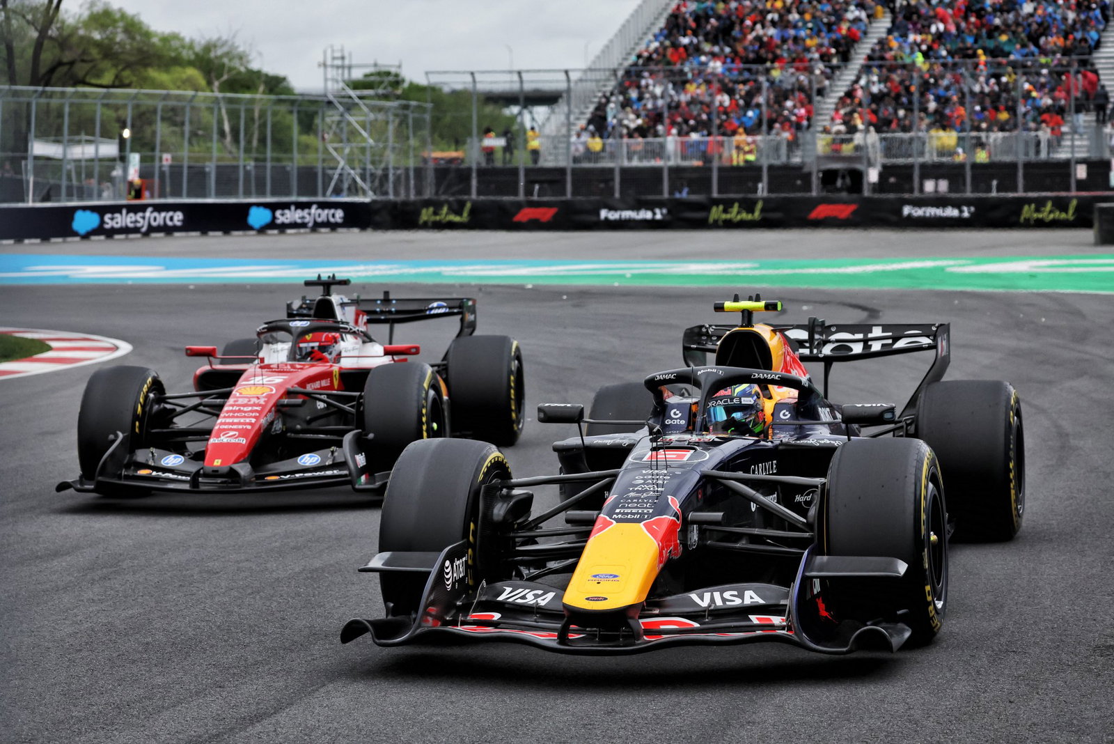 2026 Formula 1 Kanada Yarış Sonuçları 2026 Formula 1 Kanada Yarış Sonuçları