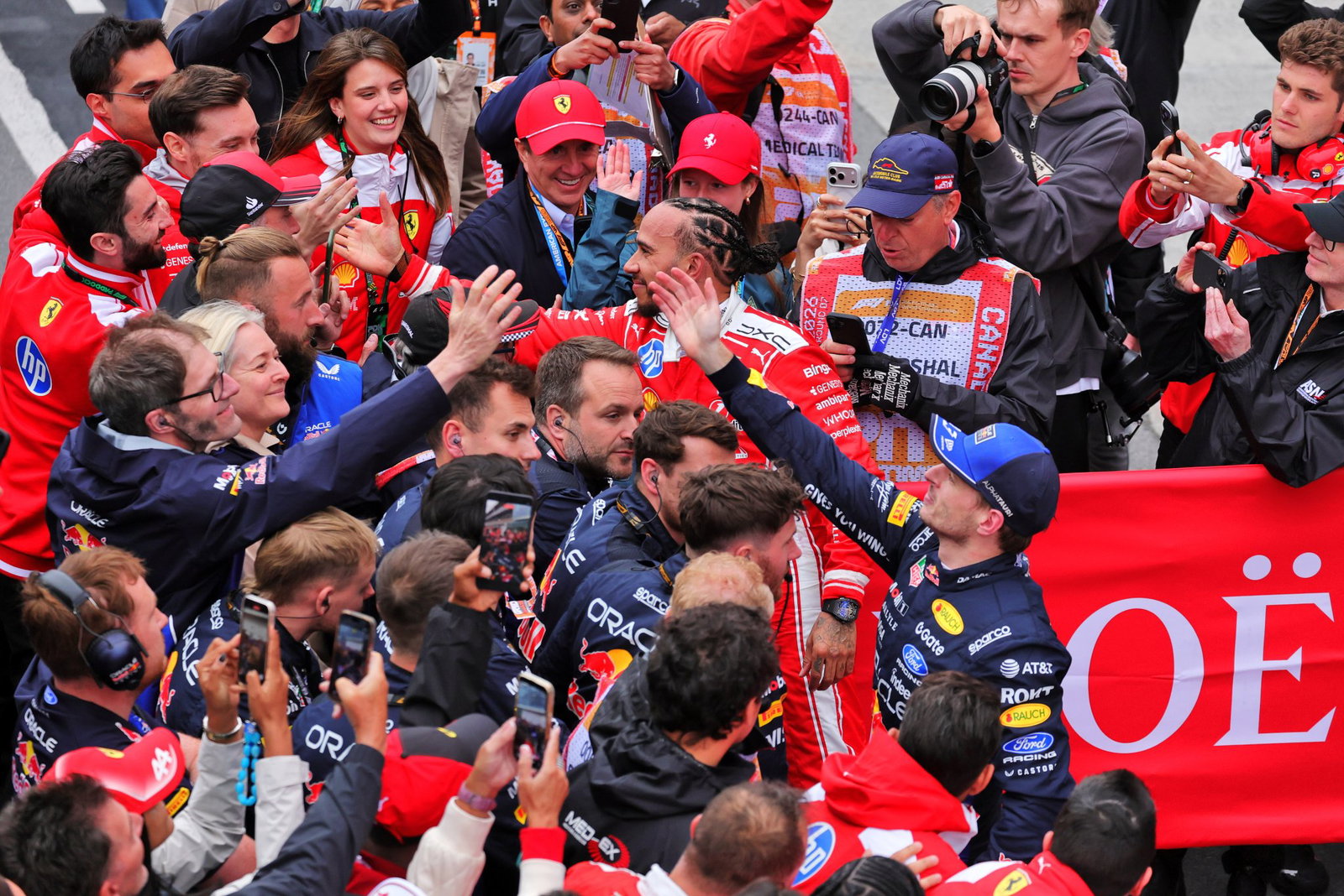 2026 Formula 1 world championship standings after the Canadian Grand Prix 2026 Formula 1 world championship standings after the Canadian Grand Prix
