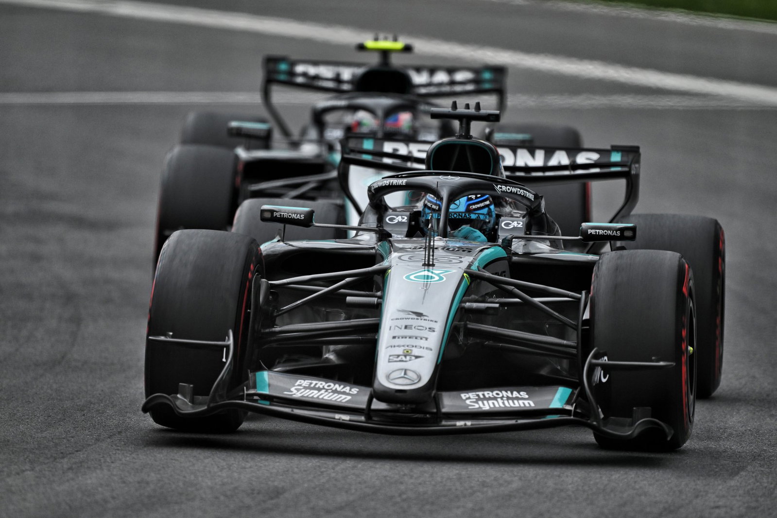 Mercedes uncovers details of George Russell’s “catastrophic failure” at F1 Canadian GP