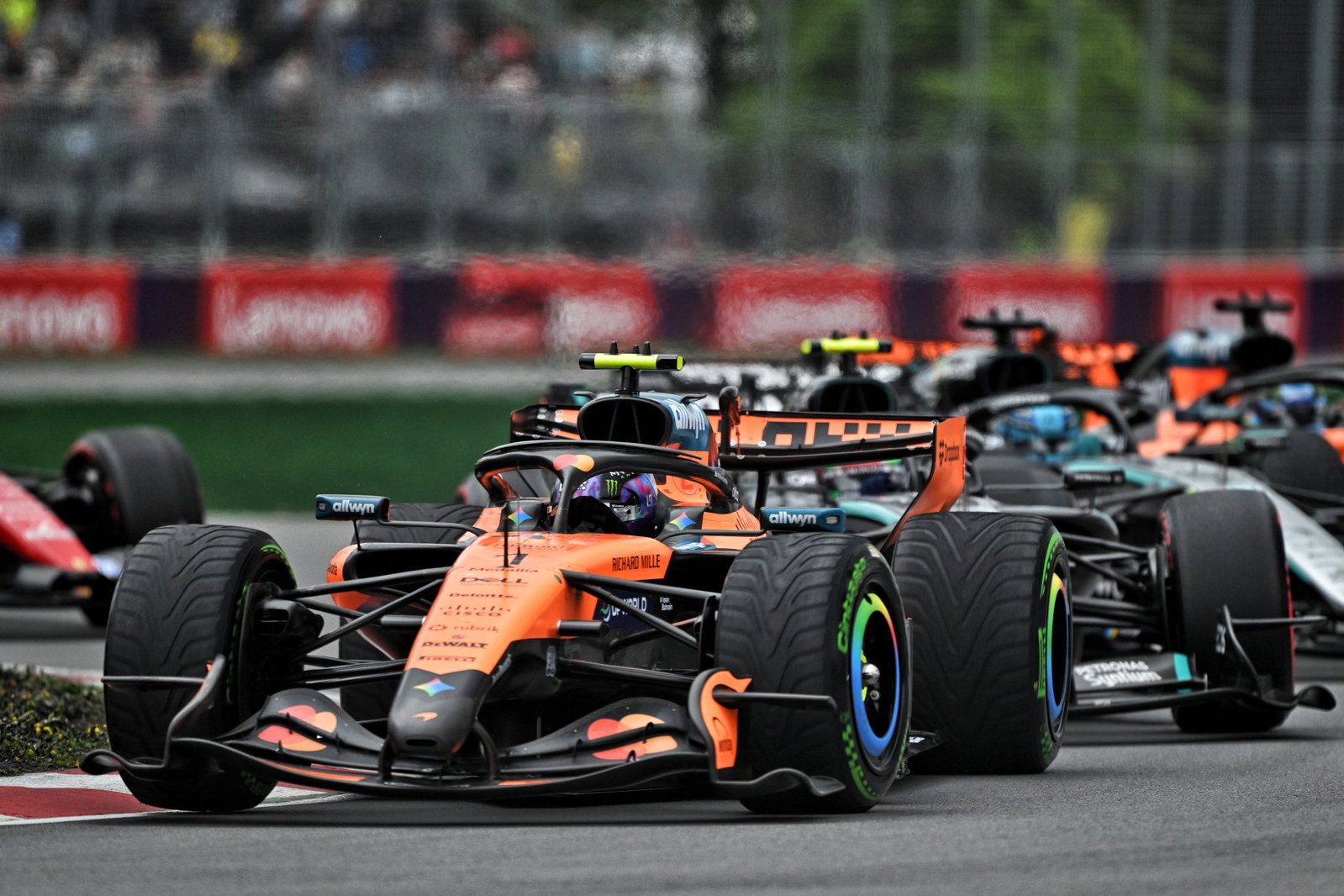 Why McLaren made its bold Canada F1 tyre choice, and why it looked worse than it was Why McLaren made its bold Canada F1 tyre choice, and why it looked worse than it was