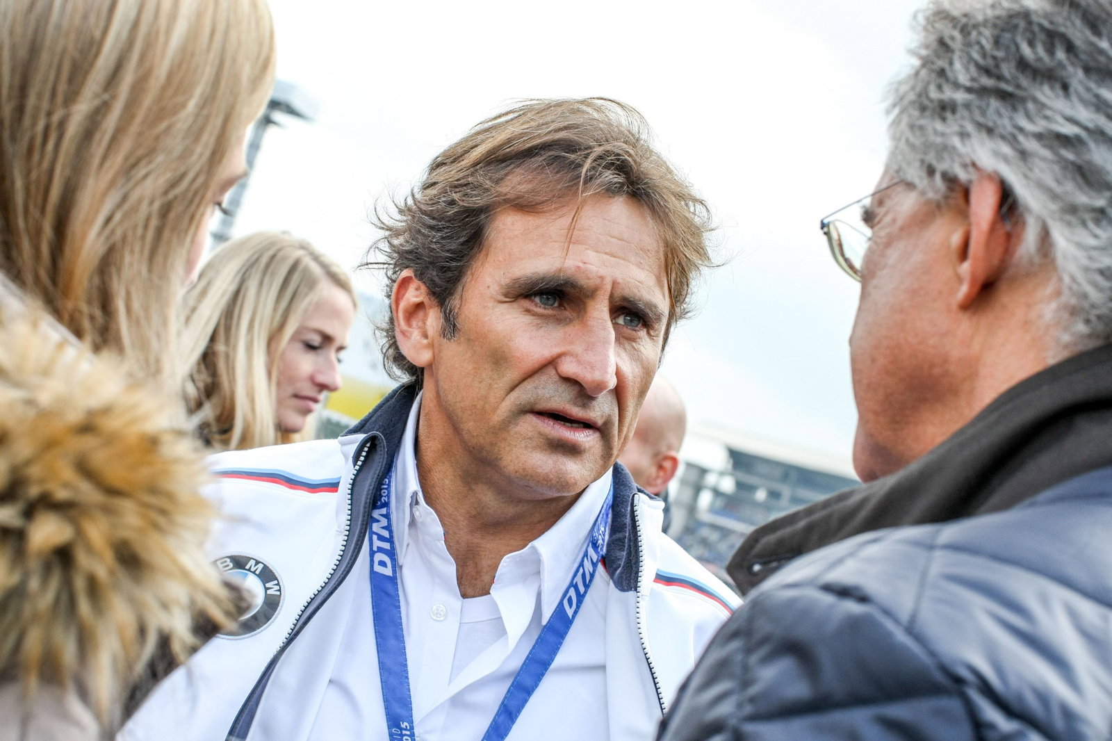Ex-F1 driver and Paralympic gold medalist Alex Zanardi has died